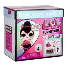 Lol furniture hot sale box